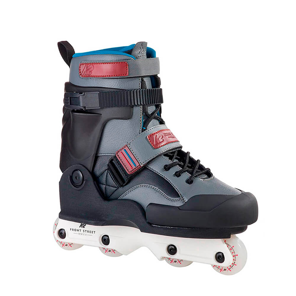 K2 Front Street Gray
