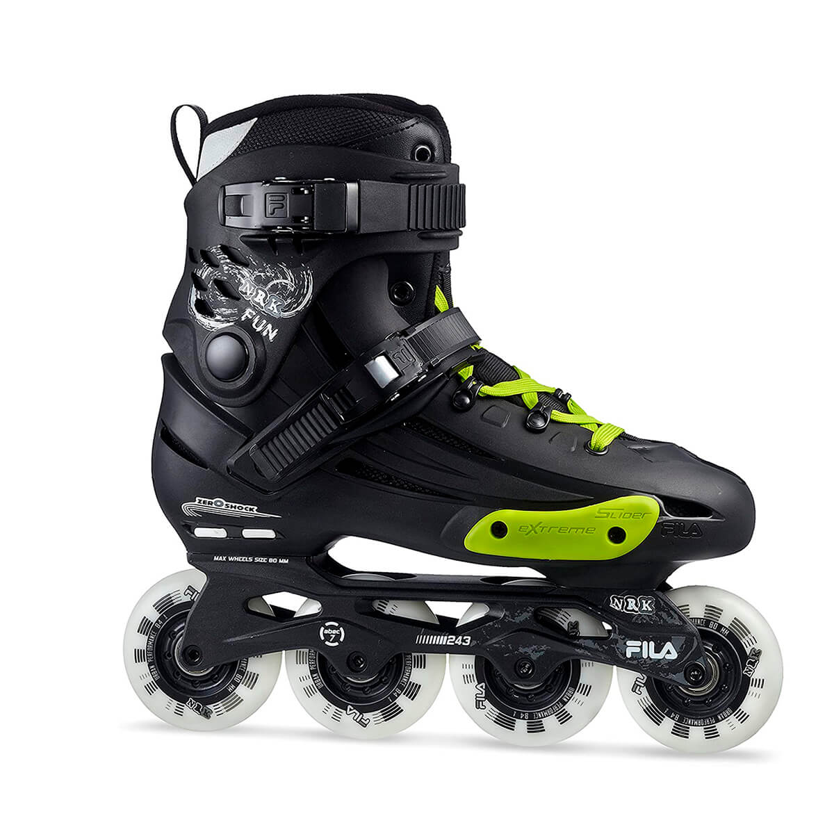 NRK FUN Black