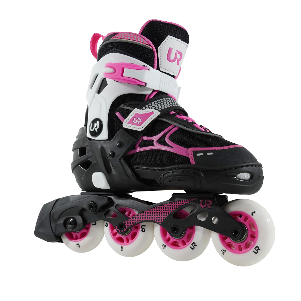 United Roller Skates Girl