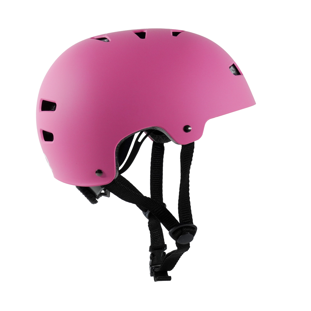 Casco United Roller Rosa