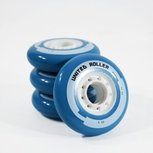 United Roller Llantas Turquesa