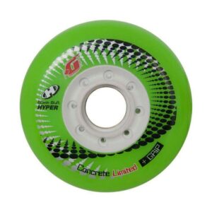 Hyper Wheels Llantas Concrete Green