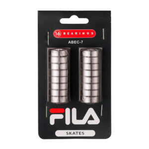 Fila Skates Rodajes ABEC 7 Pack 16 piezas