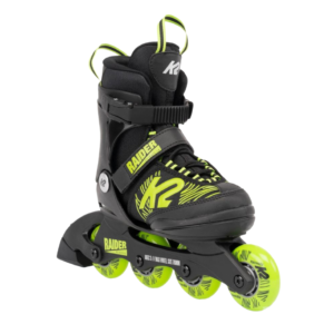 K2 Raider Black Lime