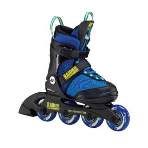 K2 Raider Pro Blue Yellow