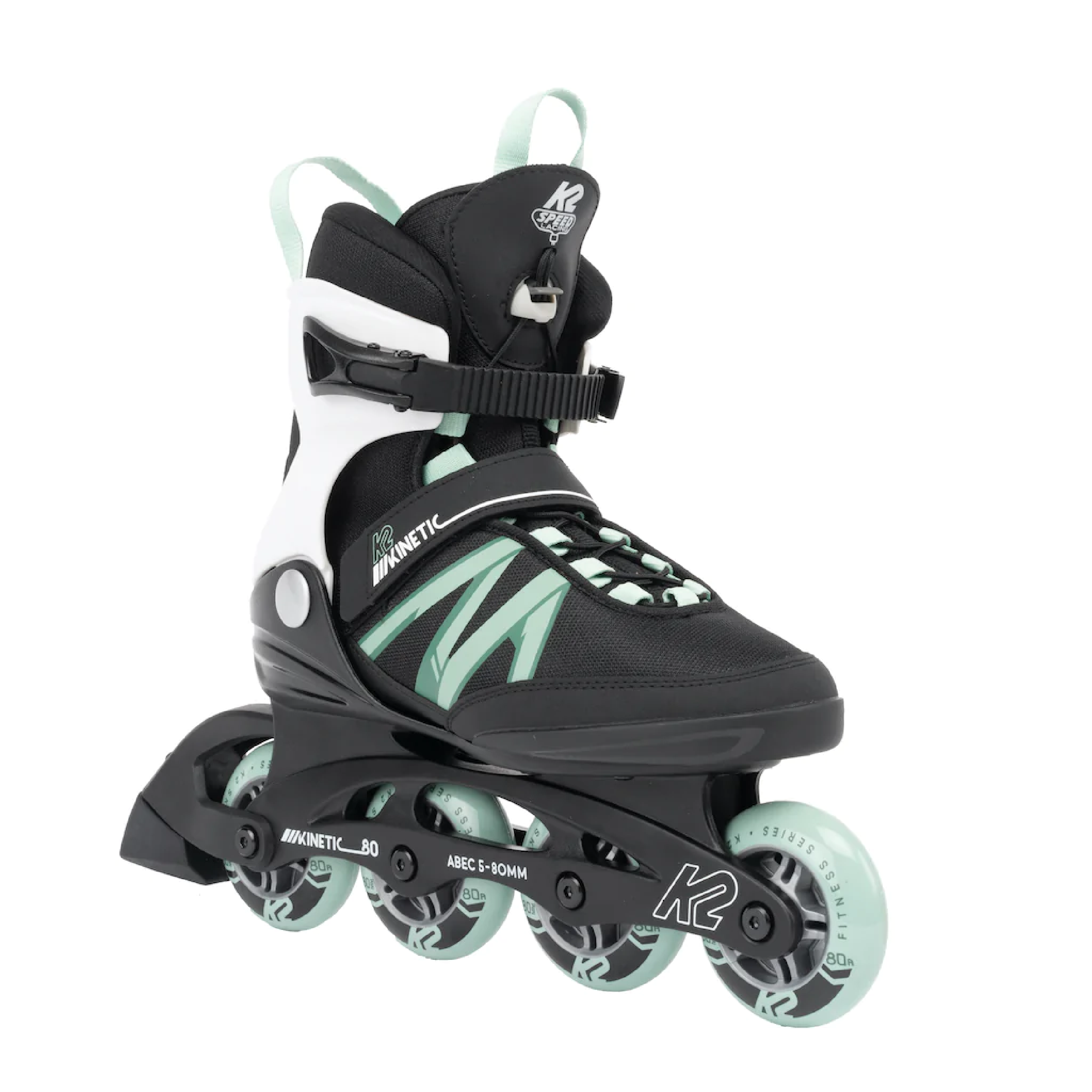 K2 Kinetic 80 Pro Woman Black Sage