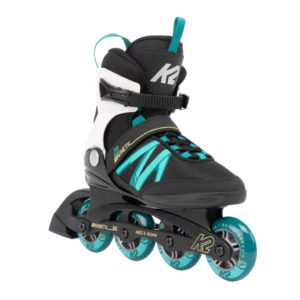 K2 Kinetic 80 Woman Black Turquise