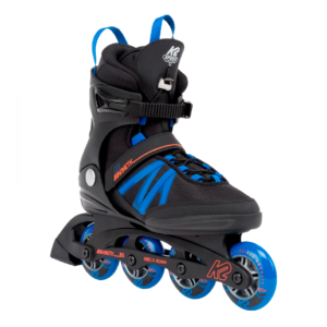 K2 Kinetic 80 Pro Man Blue Red