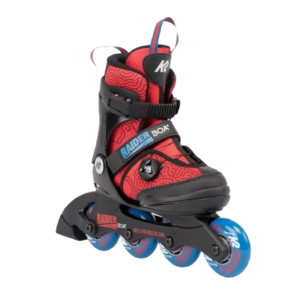 K2 Raider Boa Red Blue