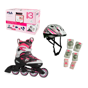 Fila Combo J One Girl Black/Pink