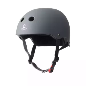 Triple 8 Certified Sweatsaver Carbon Rubber
