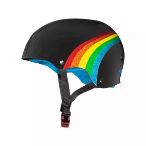 Triple 8 Certified Sweatsaver Rainbow Sparkle