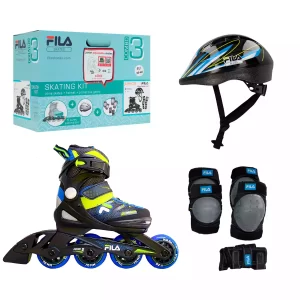FILA J-One Combo Boy Blue/Lime