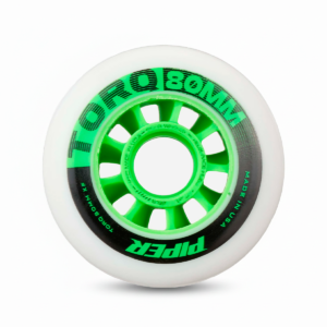Piper Torq Race Wheel XFast 80 mm (pack 8 ruedas)