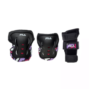 FILA Protective Gear Tri-Pack Girl