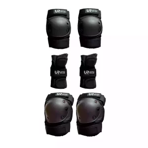 SET DE PROTECCIONES PARA PATINES