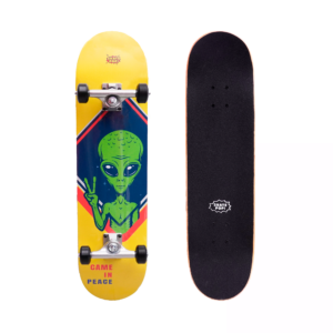 CAME IN PEACE SKATE