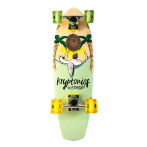 Kryptonics Cruiser Skateboard Chill Out