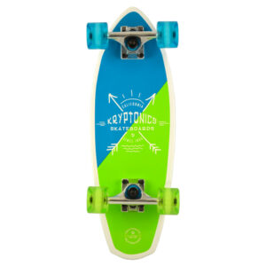 Kryptonics Mini Fat Cruiser Summer Dip