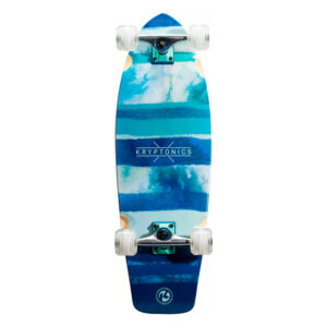 Kryptonics Super Fat Cruiser Skateboard Ocean