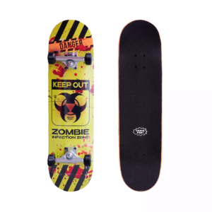ZOMBIE ZONE SKATE