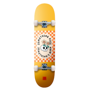 Tricks Something’s Born Skate