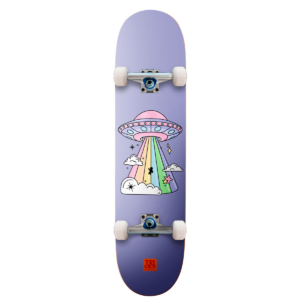 Tricks Abduction Skate