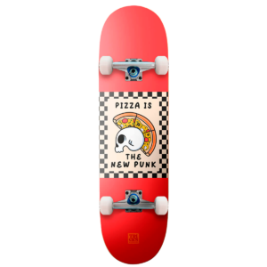 Tricks New Punk Skate
