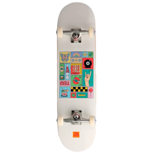 Tricks Moodboard Skateboard