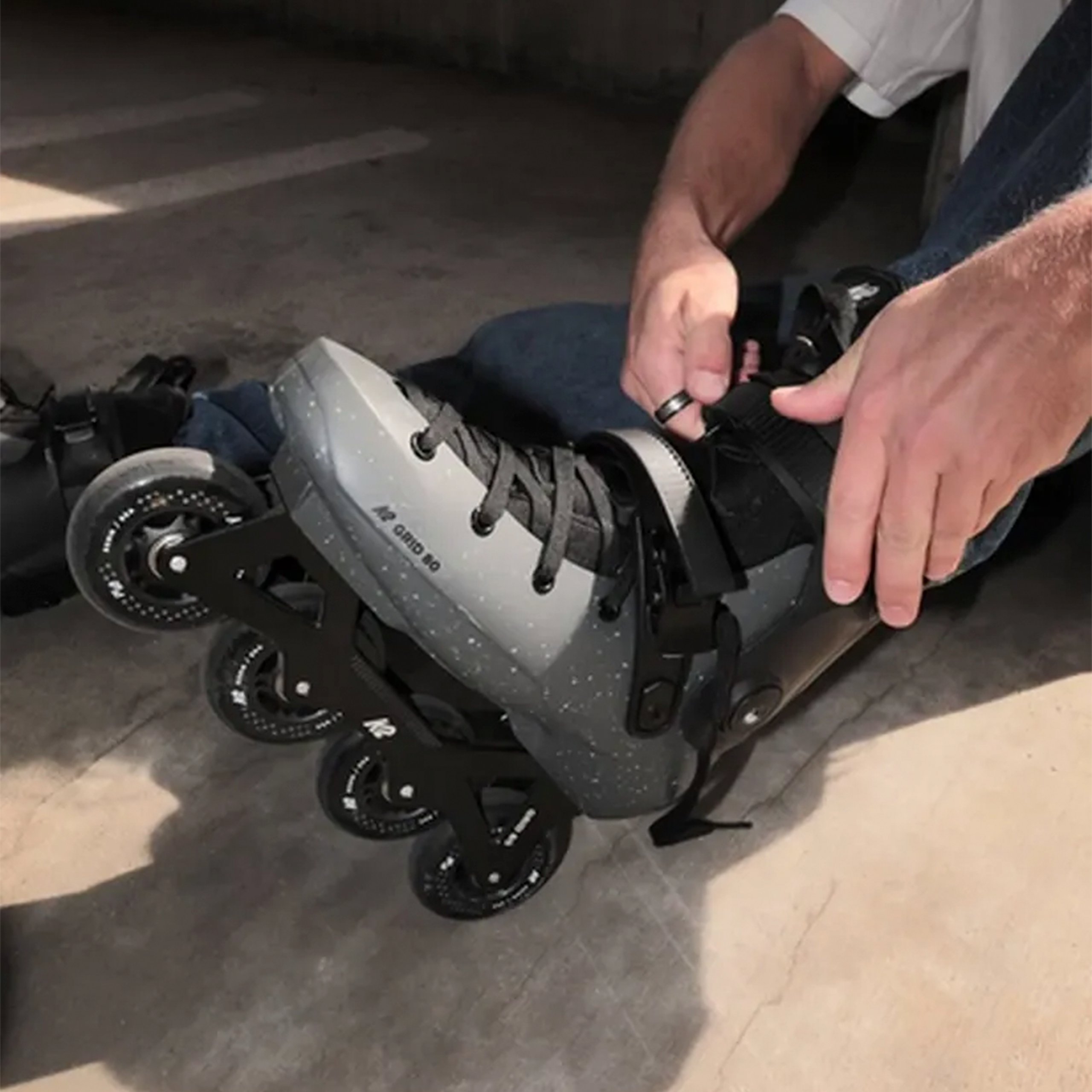 K2 Grid 80 Inline Skates