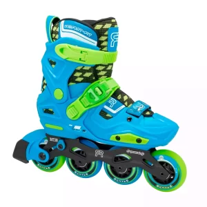 FR SKATES EZX - BLUE