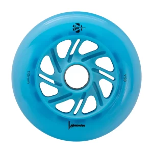LUMINOUS LED WHEELS - BLUE OCEAN (Pack de 3)