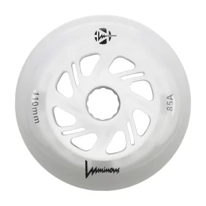 LUMINOUS LED WHEELS - WHITE (Pack de 3)