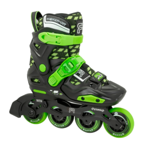 FR SKATES EZX - BLACK