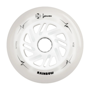 LED INLINE WHEELS - RAINBOW (PACK DE 3)