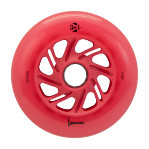 LUMINOUS LED WHEELS - RED (Pack de 3)