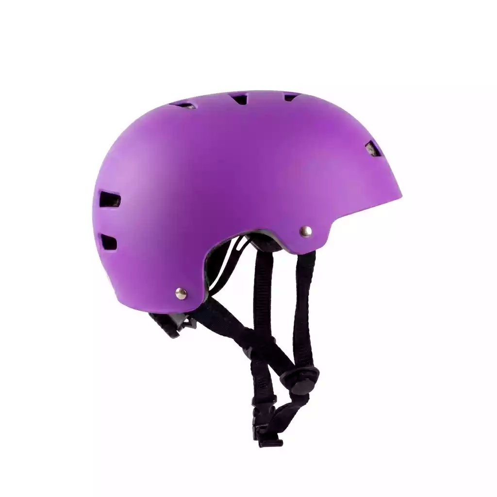 Casco United Roller Morado