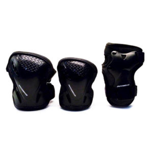United Roller Protective Gear Black