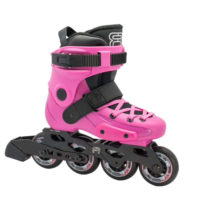 FR SKATES FR JUNIOR PINK